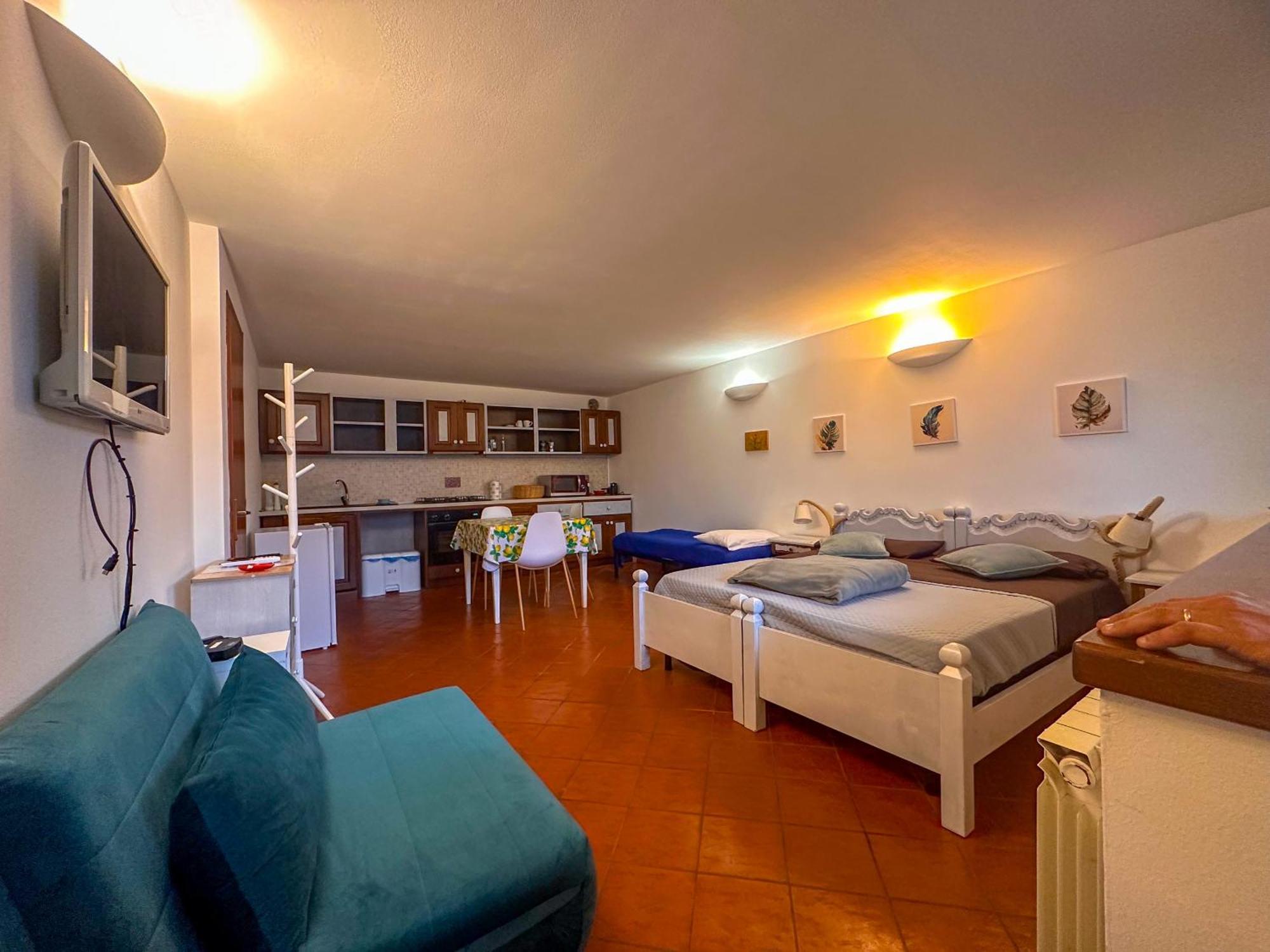 Appartamento A Due Passi Dal Lago Con Box Dorio Exterior foto