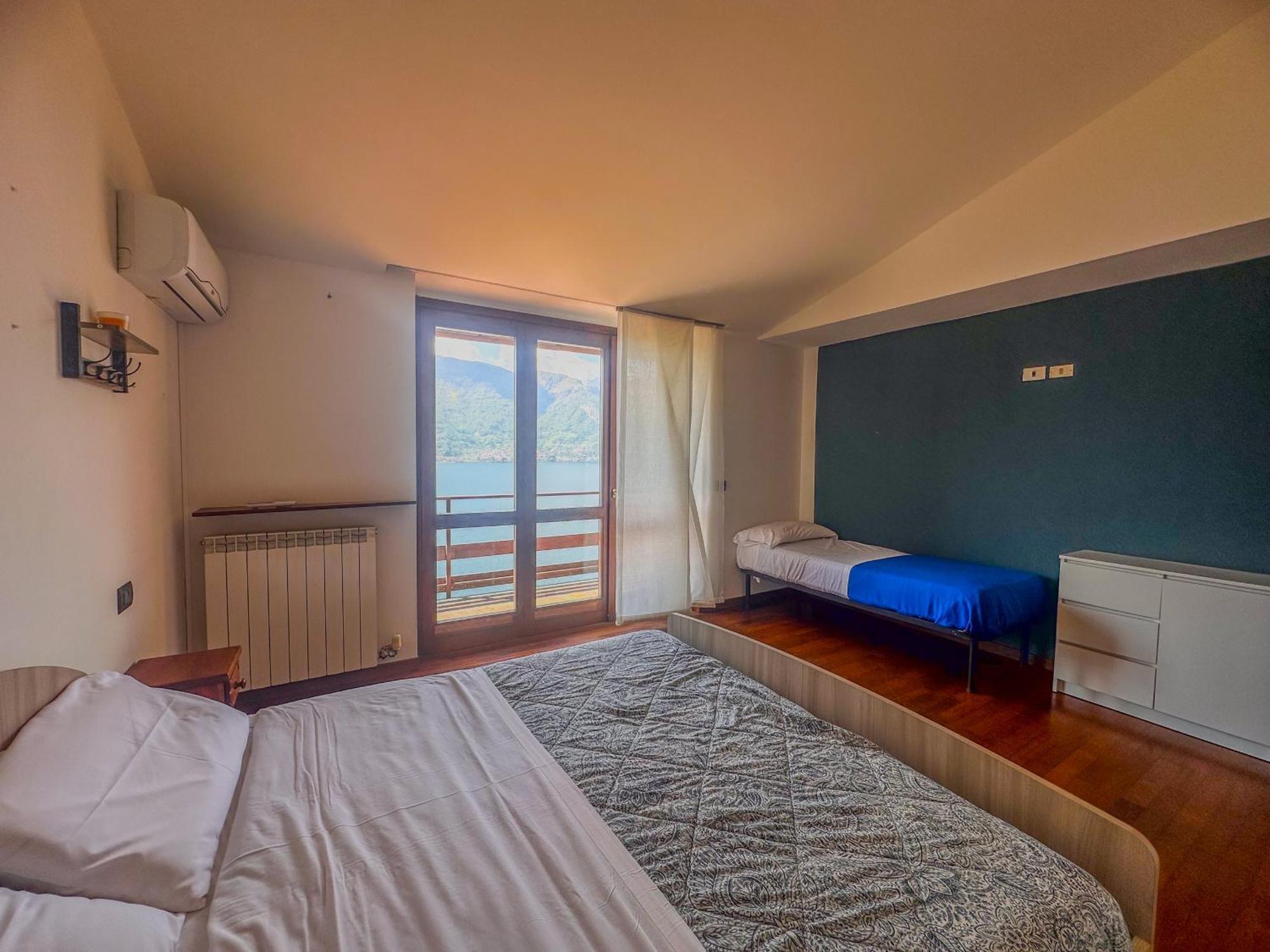 Appartamento A Due Passi Dal Lago Con Box Dorio Exterior foto